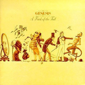 Genesis : A Trick Of The Tail (LP, Album)