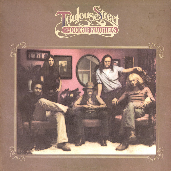 The Doobie Brothers : Toulouse Street (LP, Album, Gat)