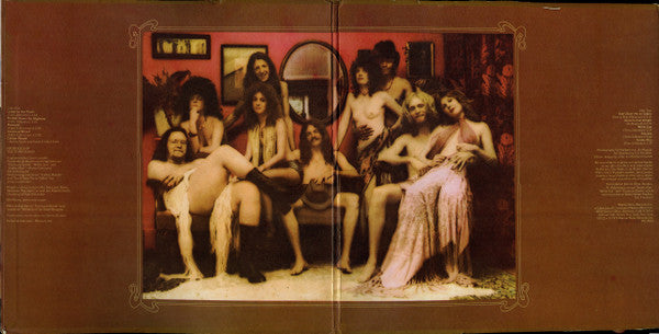 The Doobie Brothers : Toulouse Street (LP, Album, Gat)