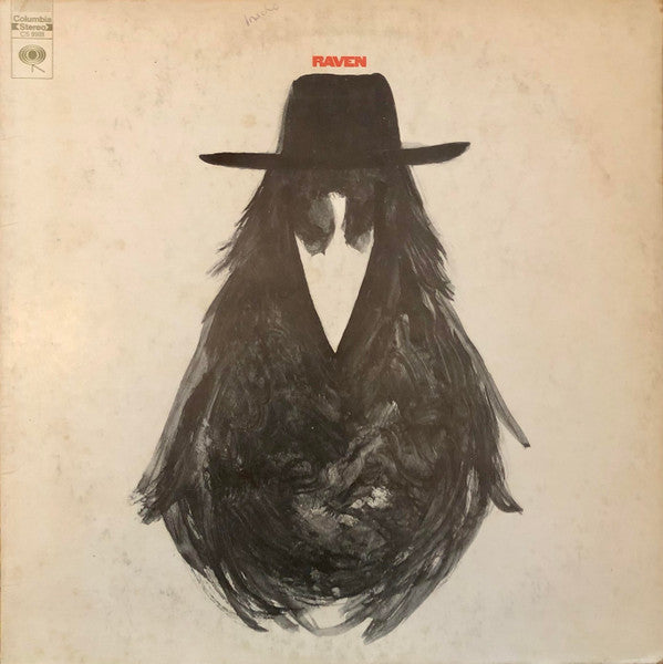 Raven (8) : Raven (LP, Album, Pit)
