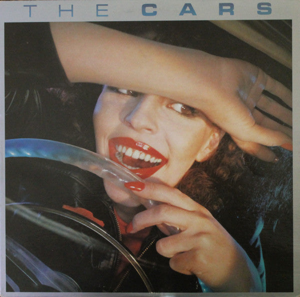 The Cars : The Cars (LP, Album, RE, Don)